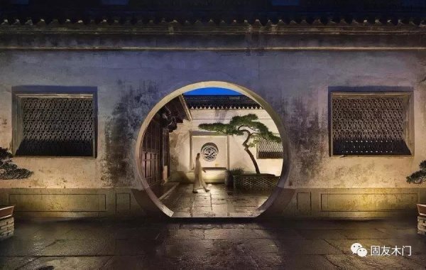 傳承千年的中國傳統宅院，獨一無二的氣質